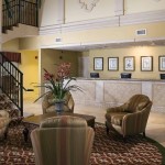 Experience luxury from the moment you step into our Lobby!