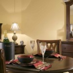 Exquisite room amenities.
