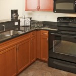 All the modern Kitchen amenities you need.