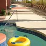 Float your cares away in our Lazy River.