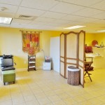 The Awakening Hair Salon.