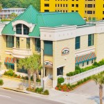 Magnolia's at 26th, a local favorite, features Southern cuisine.
