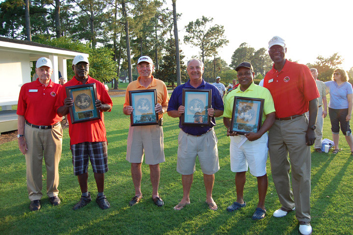 2014 NRMBC Men's Tournament Winners