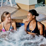 Jacuzzi!