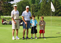 Enjoy great winter golf