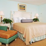 A King Bedroom!
