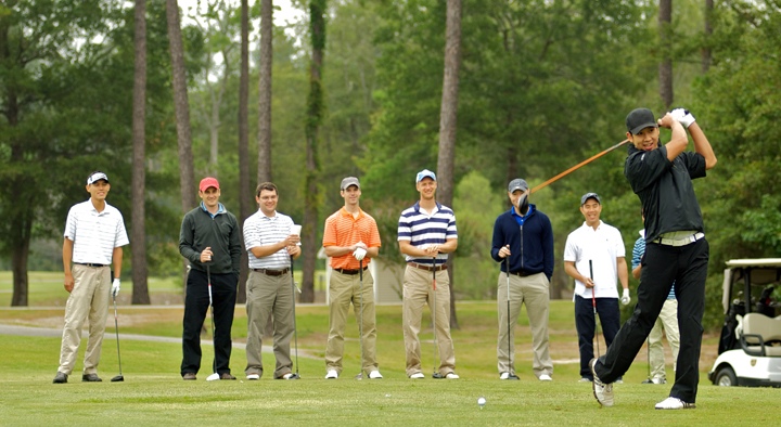 Golf Group 8