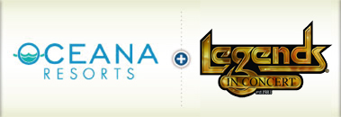 Ocean Resorts and Legends