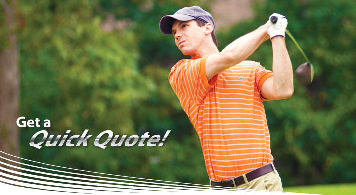 Golf Quick Quote