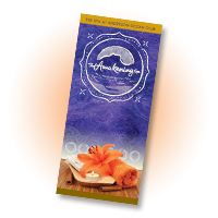 The Awakening Spa Brochure