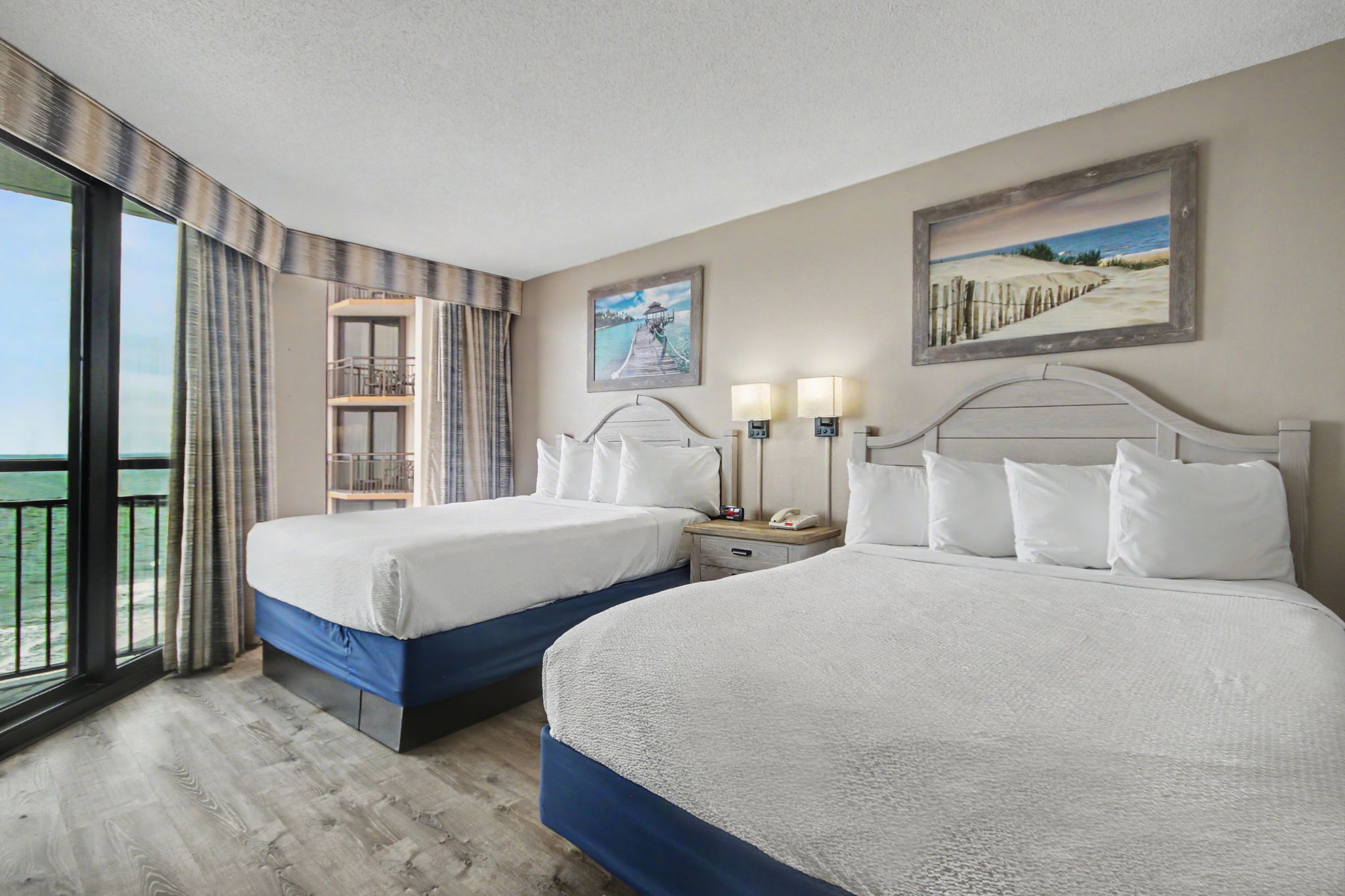 Oceanfront 1 Bedroom Suite w/Murphy Bed