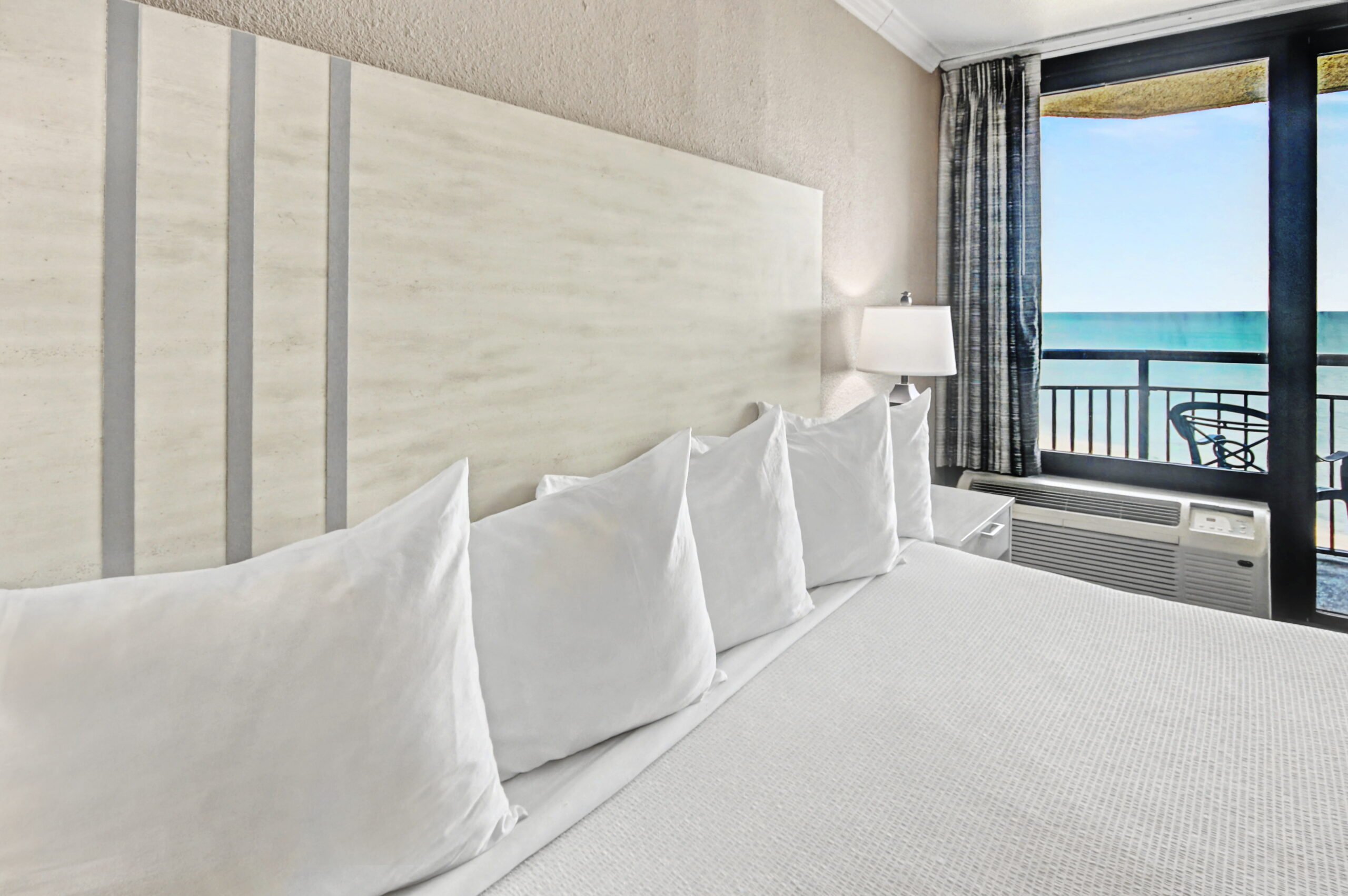 Oceanfront King Efficiency