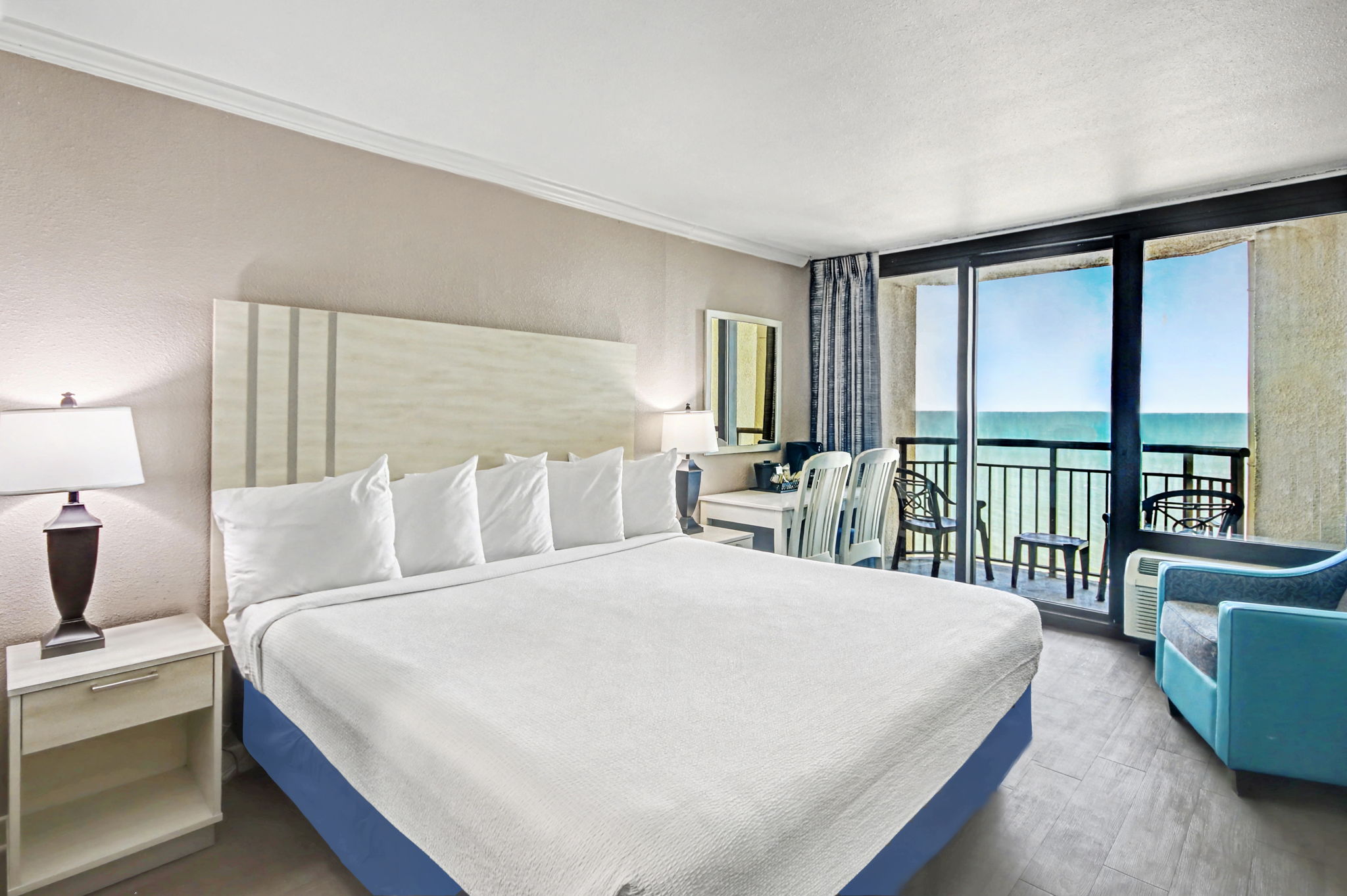 Ocean View King Room