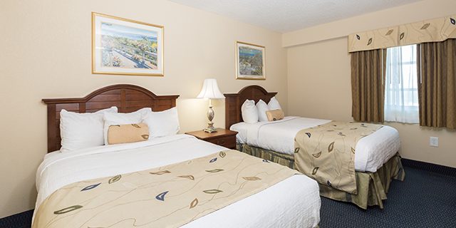 Ocean View One Bedroom Suite