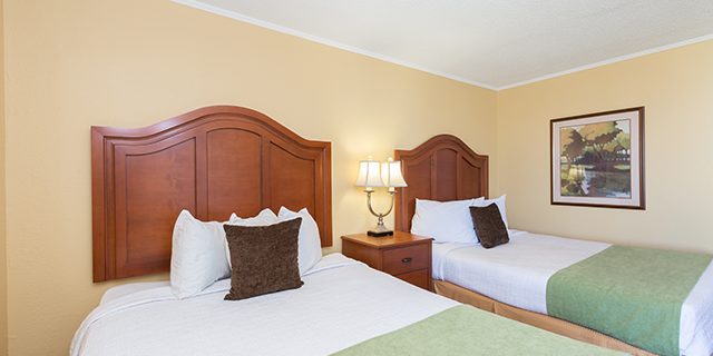 Oceanfront Two Bedroom Lockout Suite