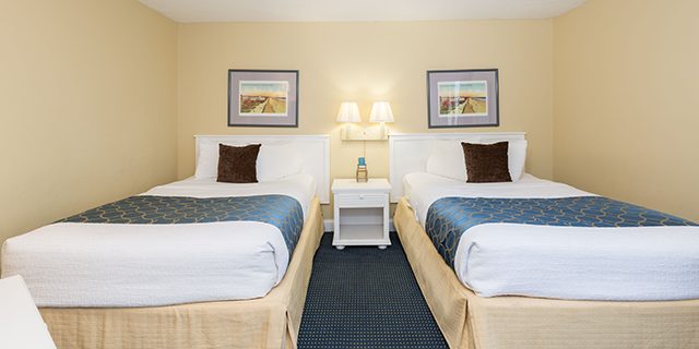 Oceanfront One Bedroom Full Suite