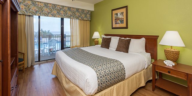 Pool View One Bedroom King Suite Deluxe