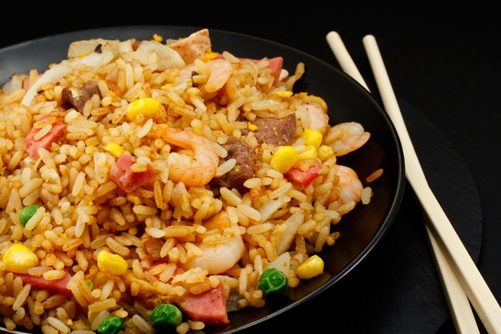 Fried Rice Fried Rice