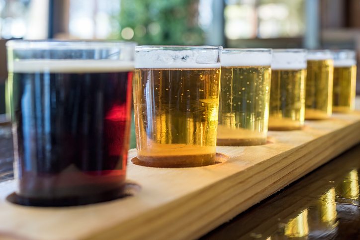 Beer Flight Beer Flight