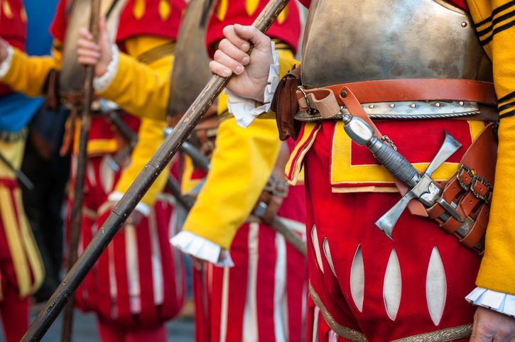 Medieval Soldiers
