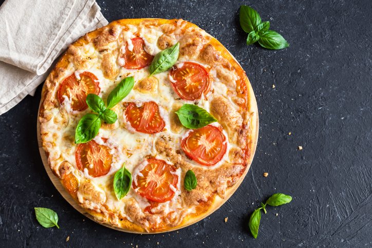 Pizza Margherita Pizza Margherita