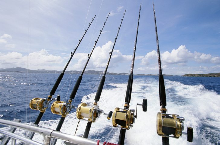 Saltwater Fishing