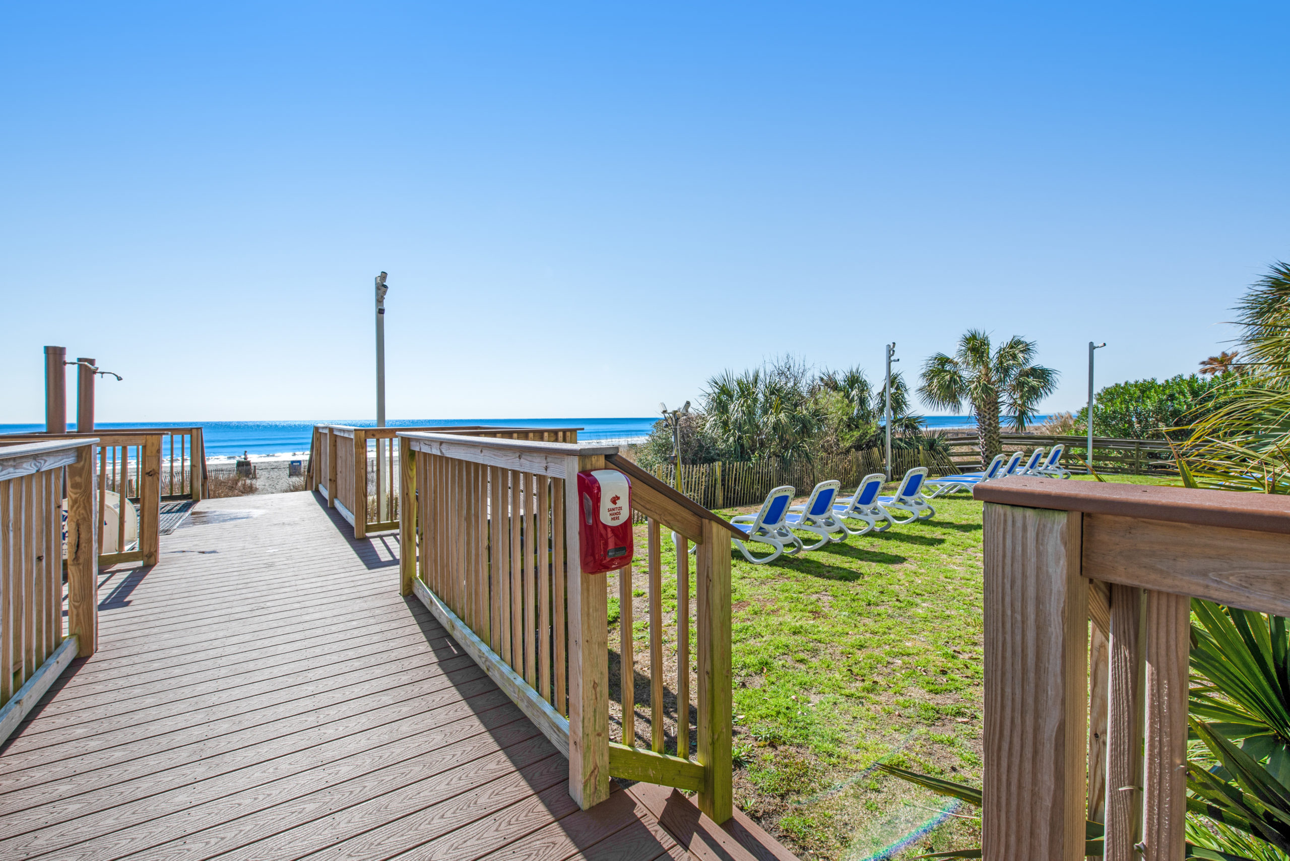 Carolinian Beach Resort