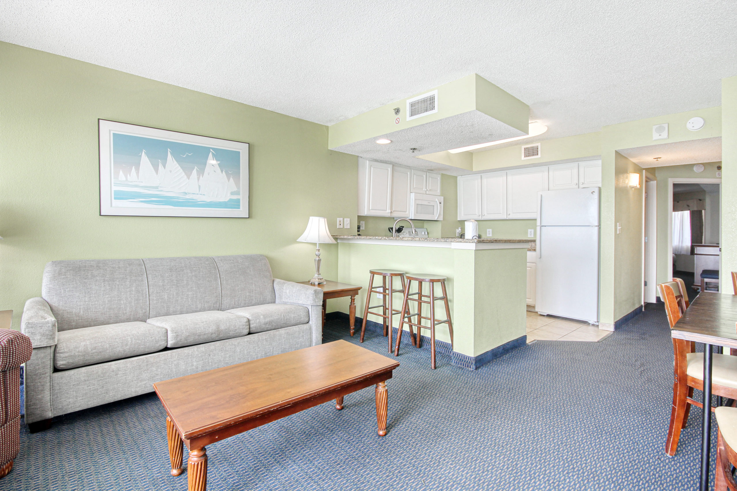 Carolinian Beach Resort