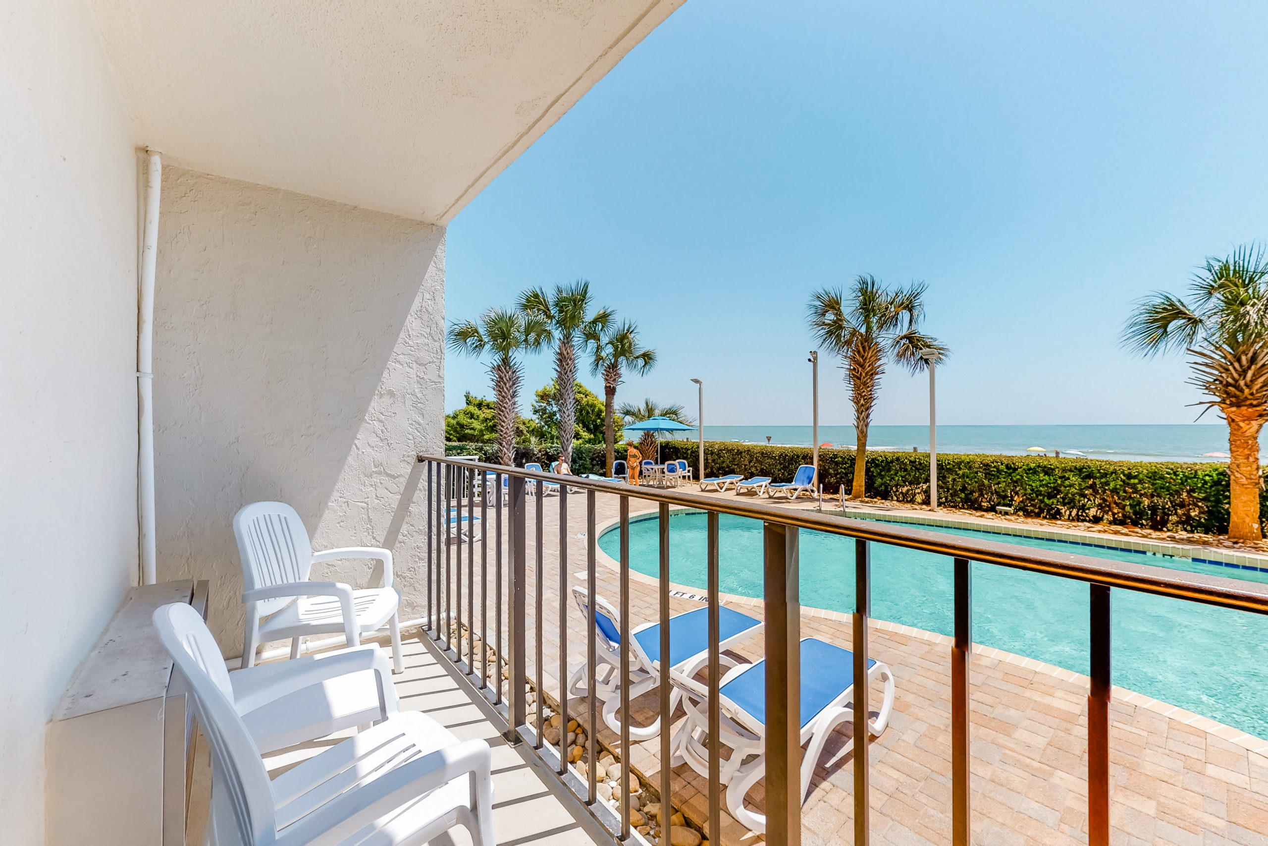 Carolinian Beach Resort