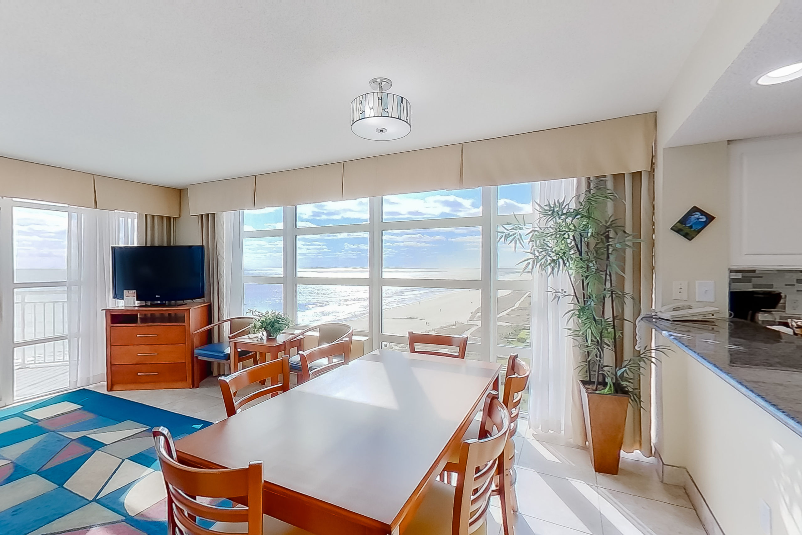 Carolinian Beach Resort