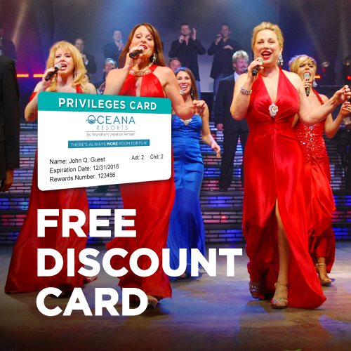 free discount card
