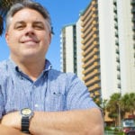 Bob Singleton general manager at The Patricia Grand
