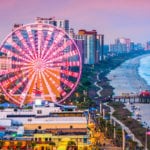 Myrtle Beach Skyline
