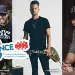 Hurricane Florence Benefit Concert performing artists