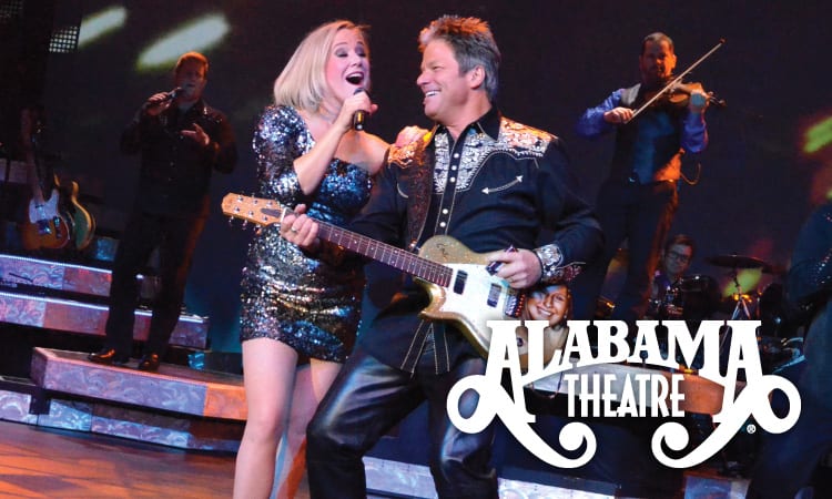Alabama Theatre ONE The Show