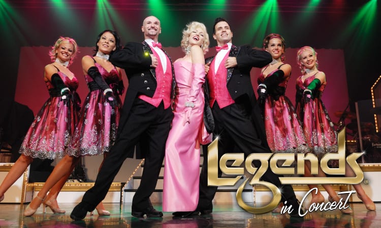 Legends in Concert