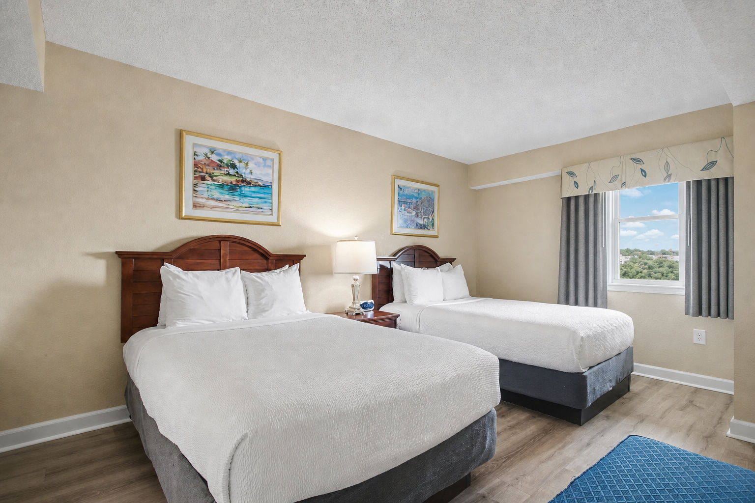 Partial Ocean View 1 Bedroom Suite